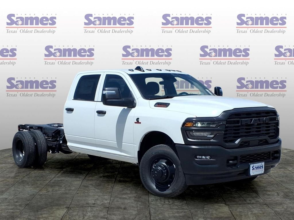 2026 RAM 3500 Chassis Cab