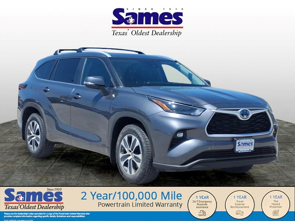 2024 Toyota Highlander