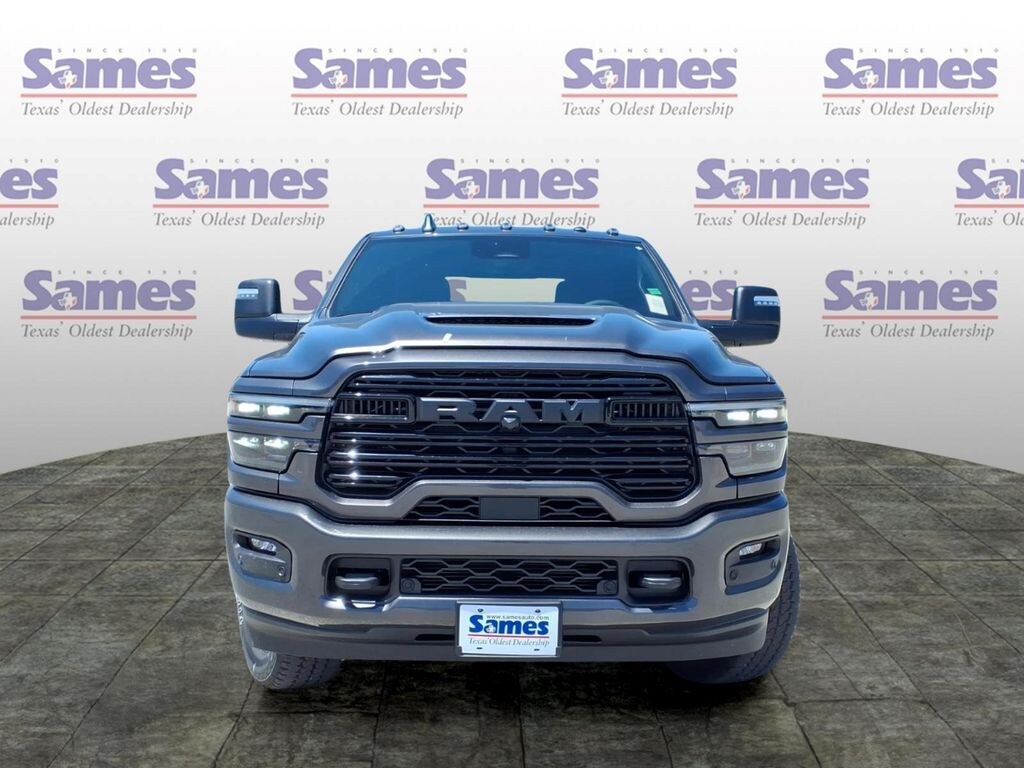 New 2026 Ram 2500 LARAMIE CREW CAB 4X4 6'4 BOX Pickup