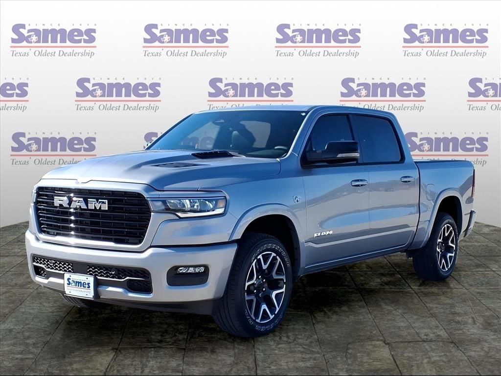 2026 RAM 1500 Laramie - Photo 2