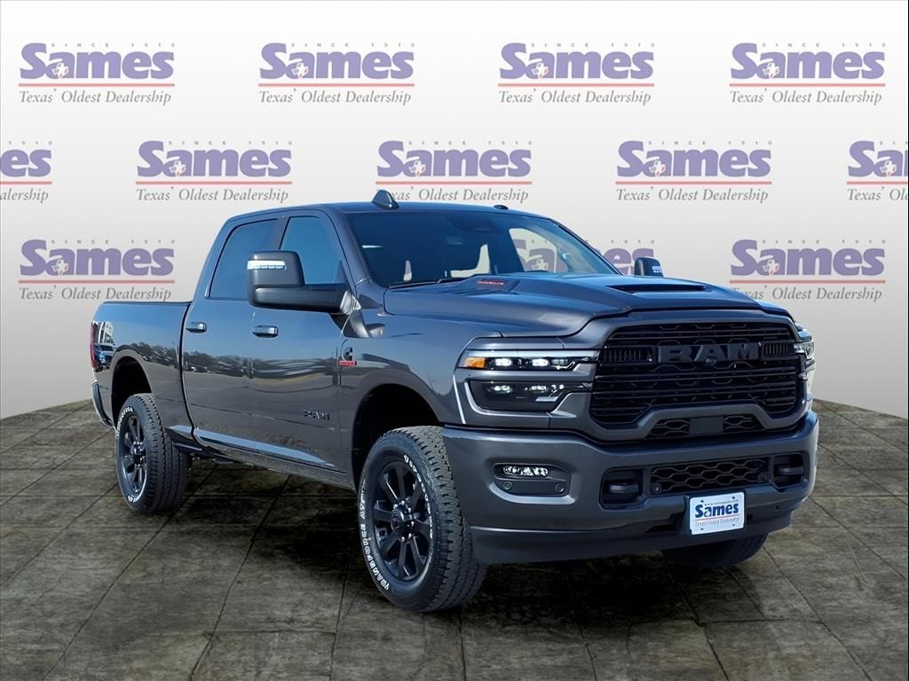 2026 Ram 2500 Pickup 