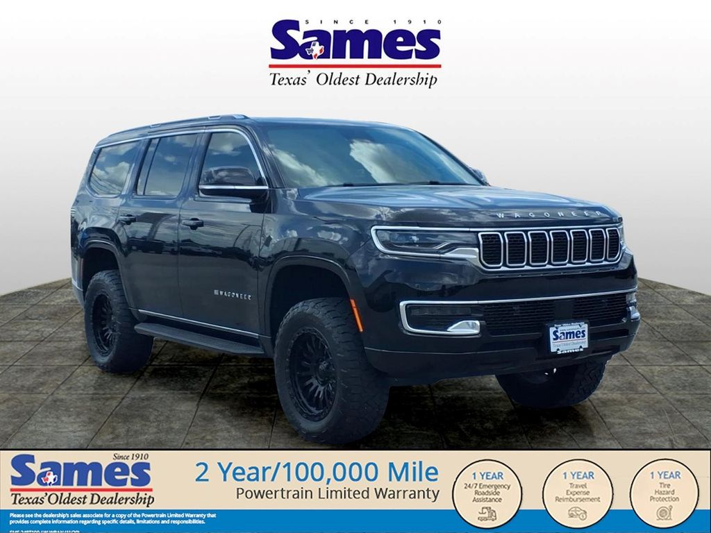 2025 Jeep Wagoneer
