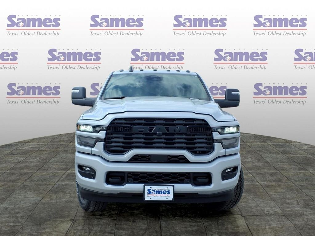 New 2026 Ram 2500 LONE STAR CREW CAB 4X4 6'4 BOX Pickup