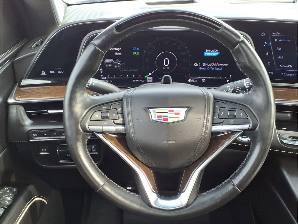 2023 Cadillac Escalade Premium Luxury Platinum - Photo 22
