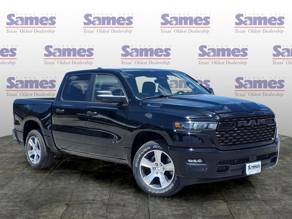 2026 RAM 1500 Pickup