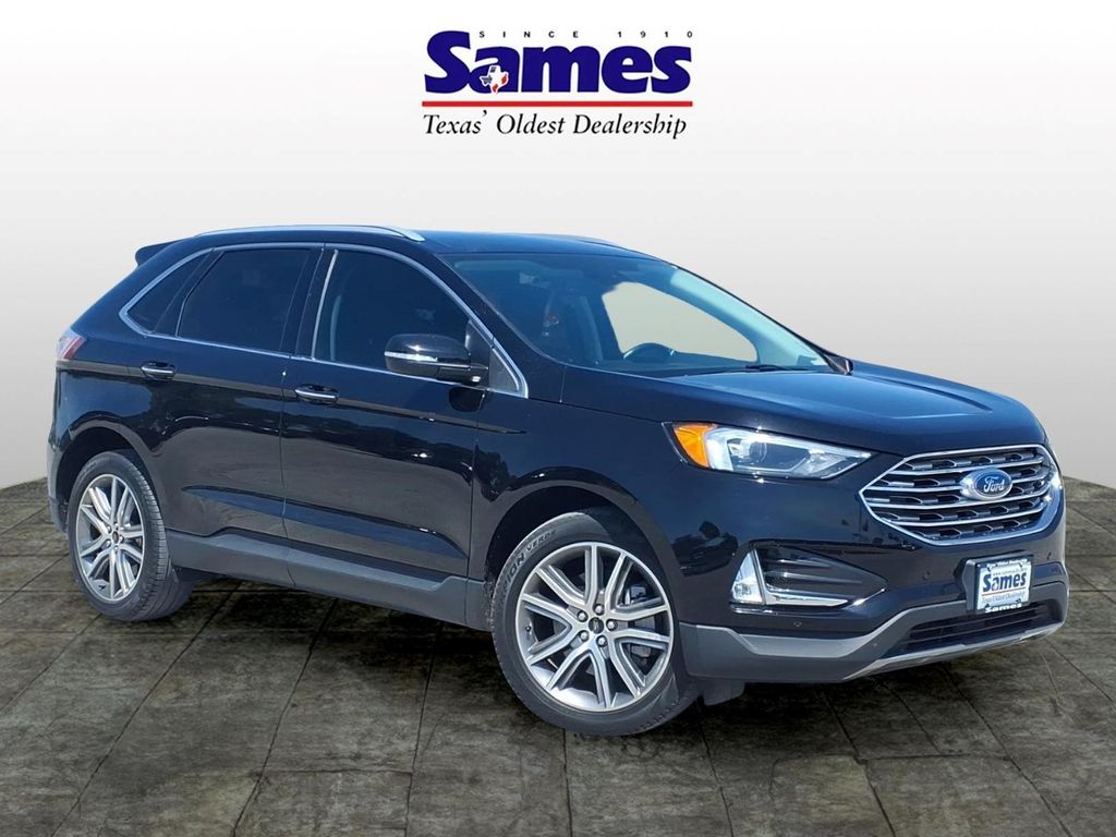 Used 2023 Ford Edge Titanium