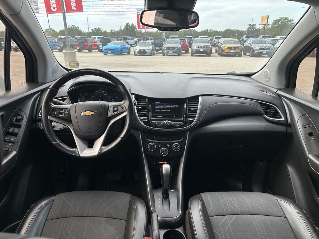 Used 2020 Chevrolet Trax LT SUV