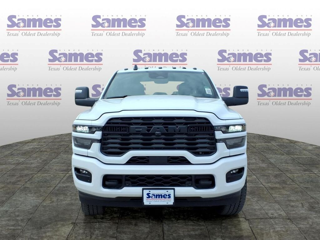 New 2026 Ram 2500 LONE STAR CREW CAB 4X4 6'4 BOX Pickup