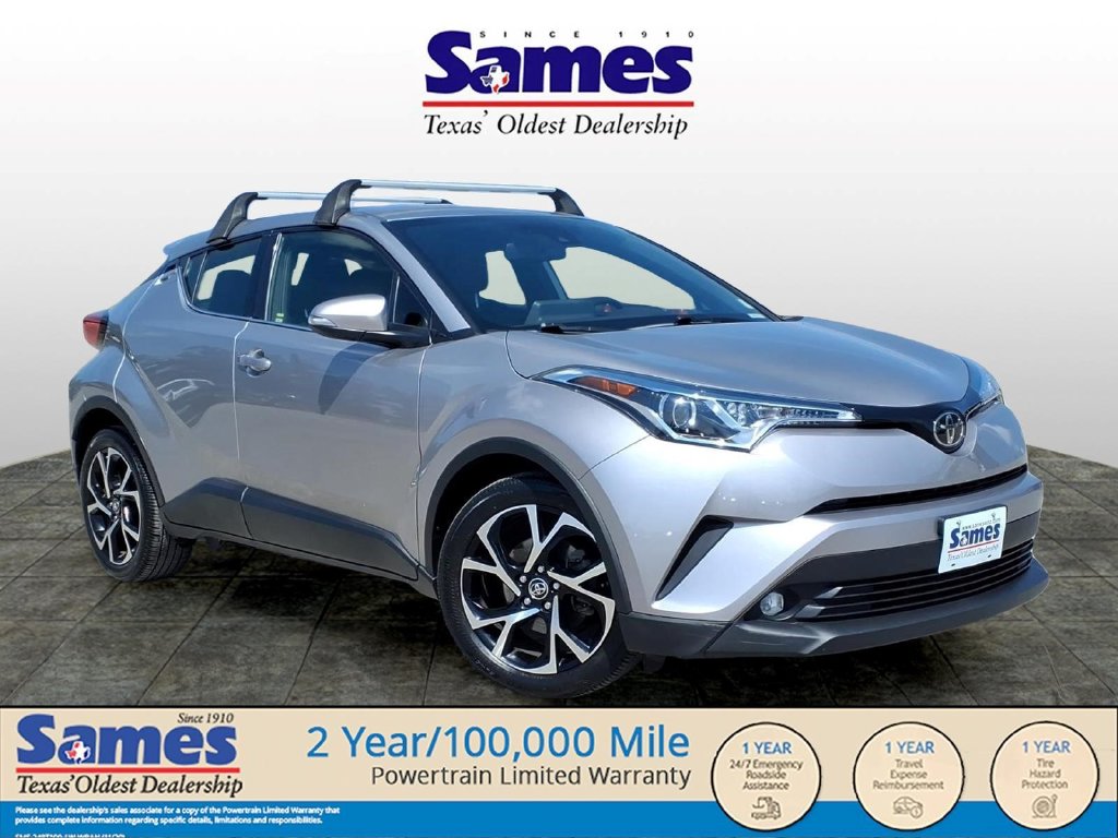 2019 Toyota C-HR