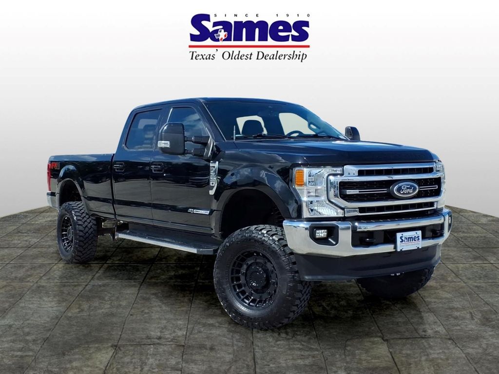 2022 Ford F-350 Lariat 4x4 Crew Cab 6-1/2' Box SRW's photo
