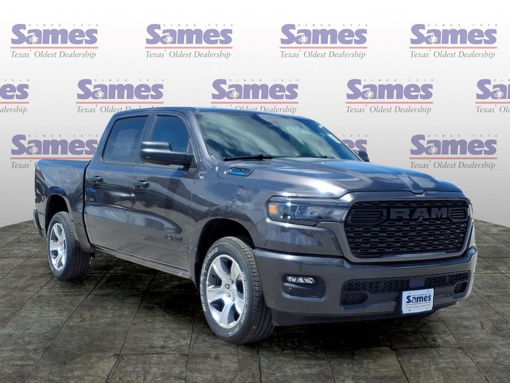 2026 RAM 1500 Pickup