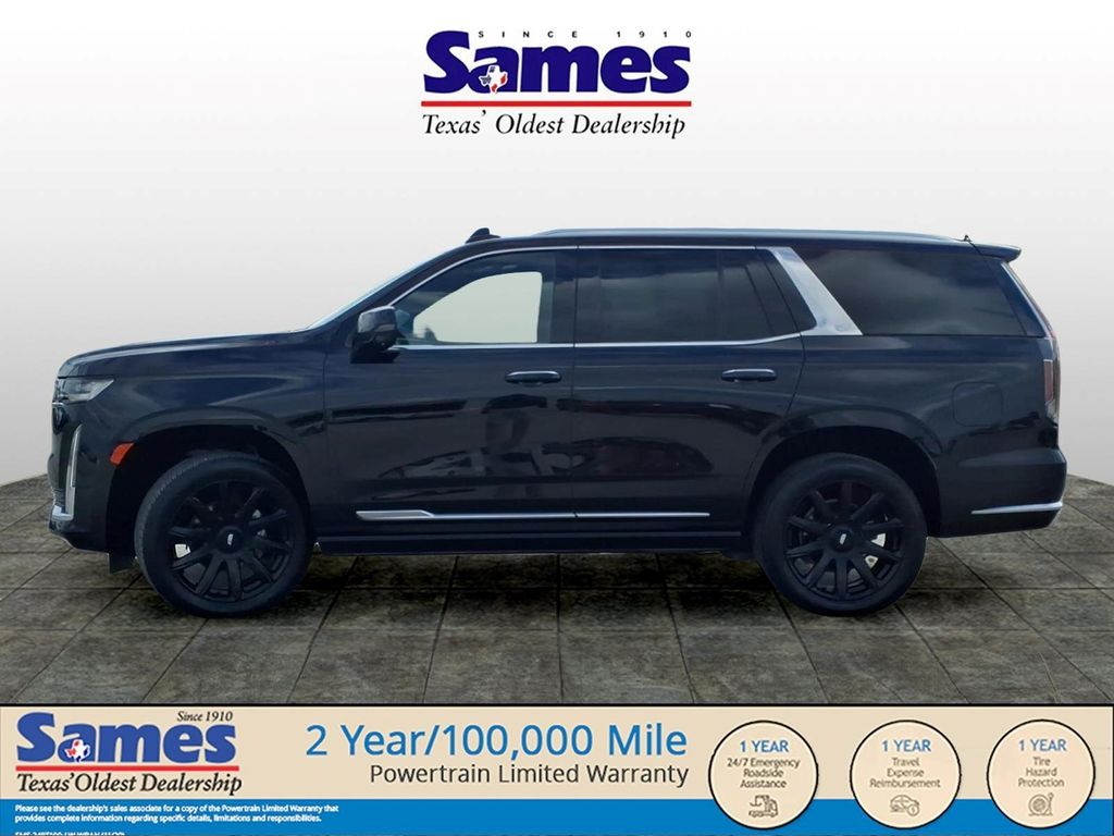 2023 Cadillac Escalade Premium Luxury Platinum - Photo 6