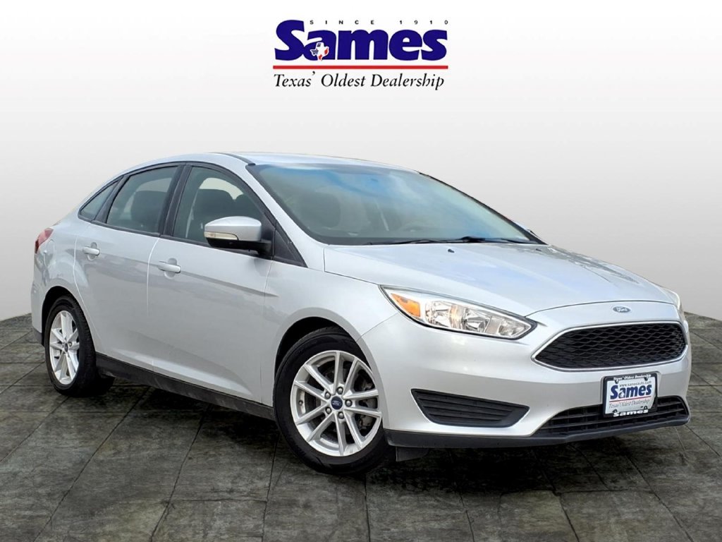 2016 Ford Focus