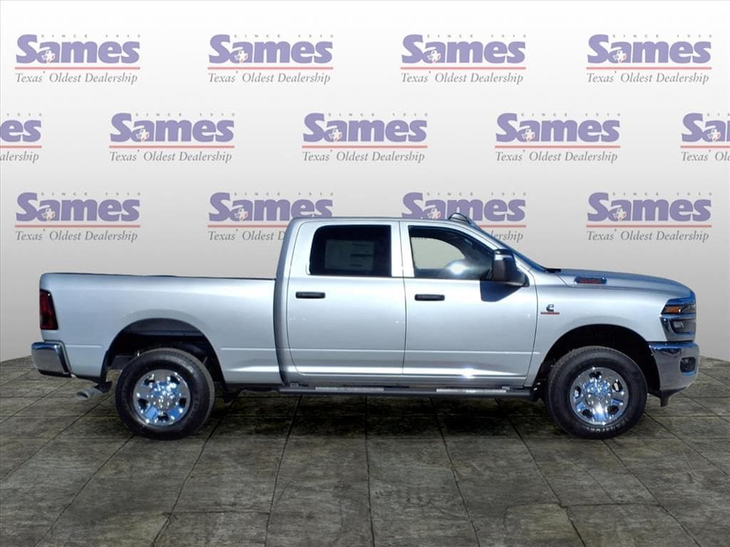 New 2026 Ram 2500 TRADESMAN CREW CAB 4X4 6'4 BOX Pickup