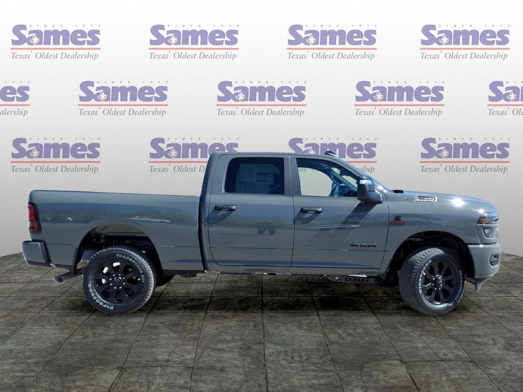 New 2026 Ram 2500 LONE STAR CREW CAB 4X4 6'4 BOX Pickup