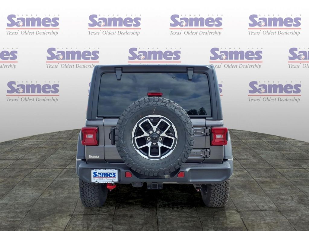 2026 Jeep Wrangler 4-Door Rubicon - Photo 6