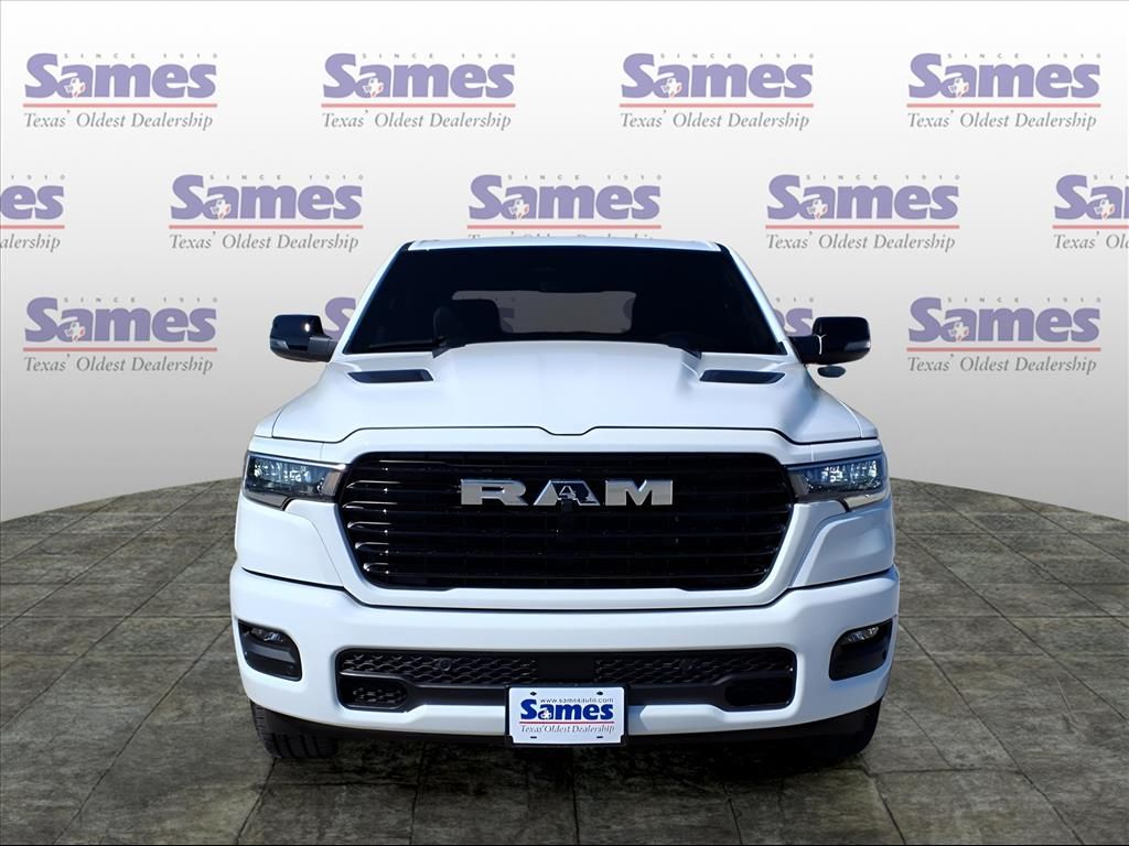 2026 RAM 1500 Laramie - Photo 3