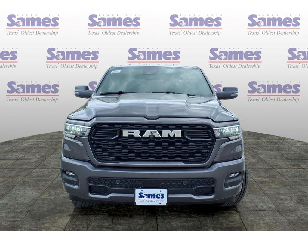 New 2026 Ram 1500 LONE STAR CREW CAB 4X2 5'7 BOX Pickup