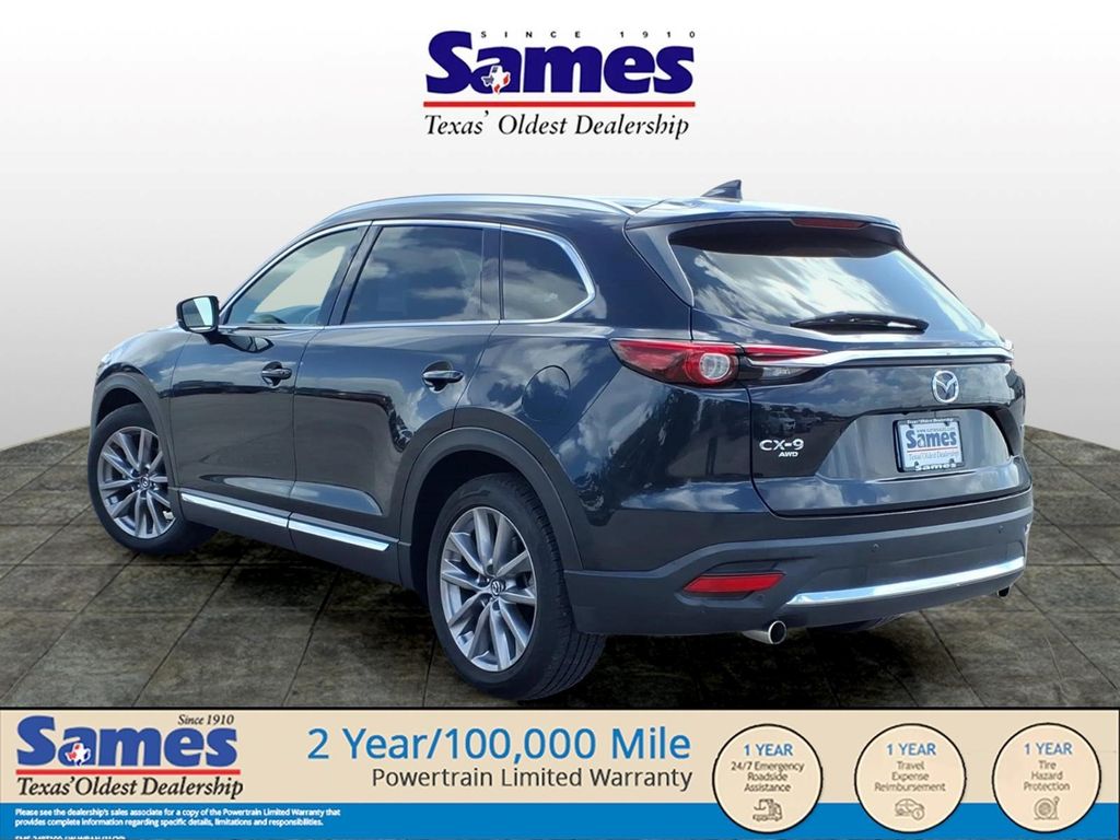 2023 Mazda CX-9 Grand Touring - Photo 6