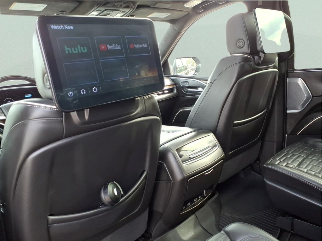 2023 Cadillac Escalade Premium Luxury Platinum - Photo 17