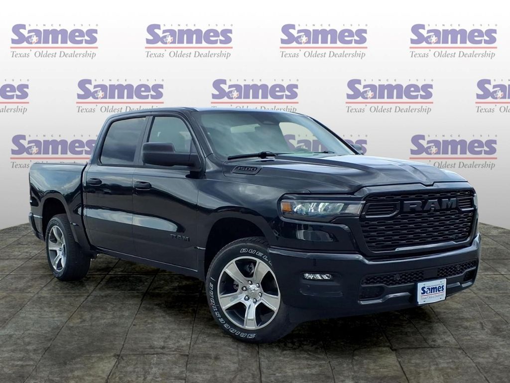 2026 RAM 1500 Pickup