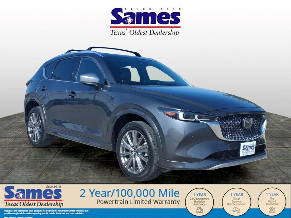 2024 Mazda CX-5