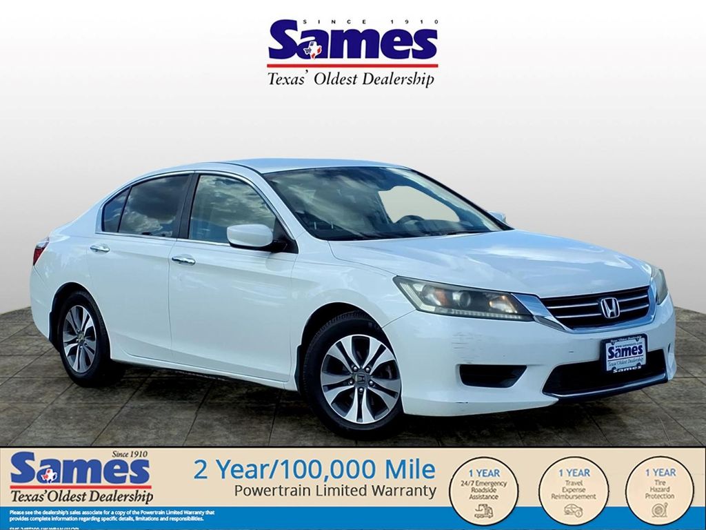 Used 2013 Honda Accord LX