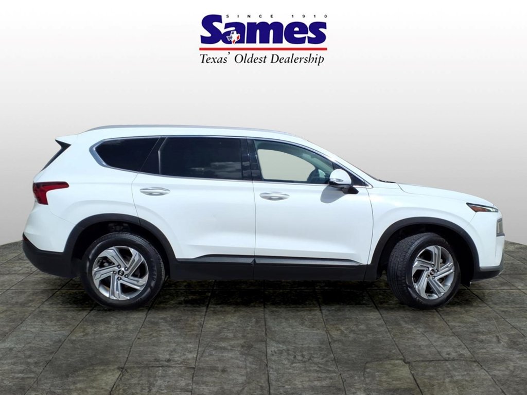 Used 2023 Hyundai Santa Fe SEL with VIN 5NMS24AJXPH568977 for sale in Cedar Creek, TX