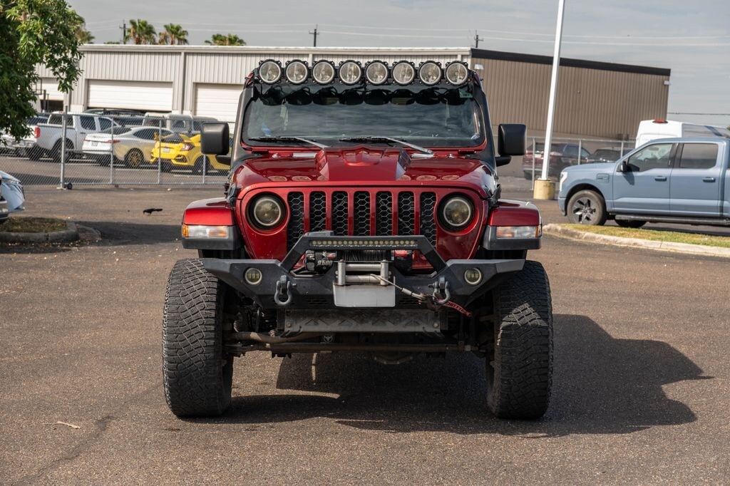 Used 2021 Jeep Gladiator Sport Truck Crew Cab