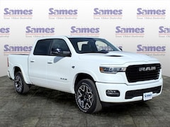 2026 Ram 1500 LARAMIE CREW CAB 4X4 5'7 BOX Pickup