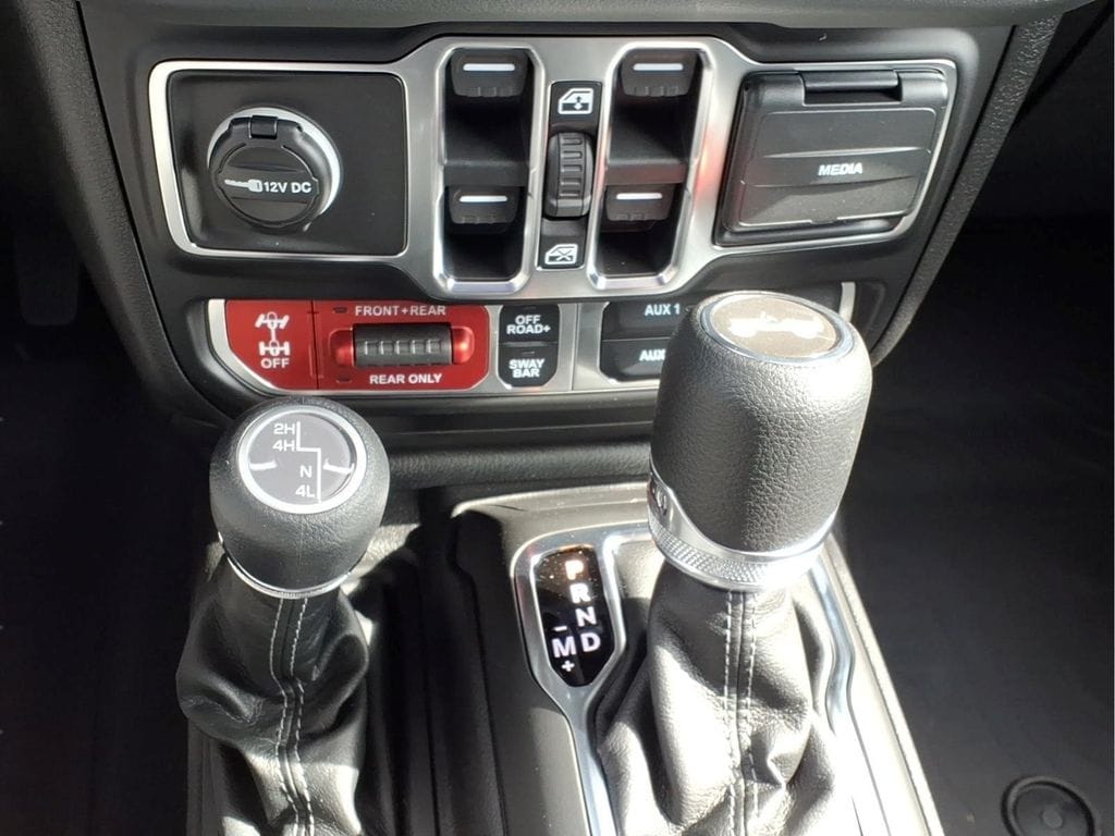 2026 Jeep Wrangler 4-Door Rubicon - Photo 13