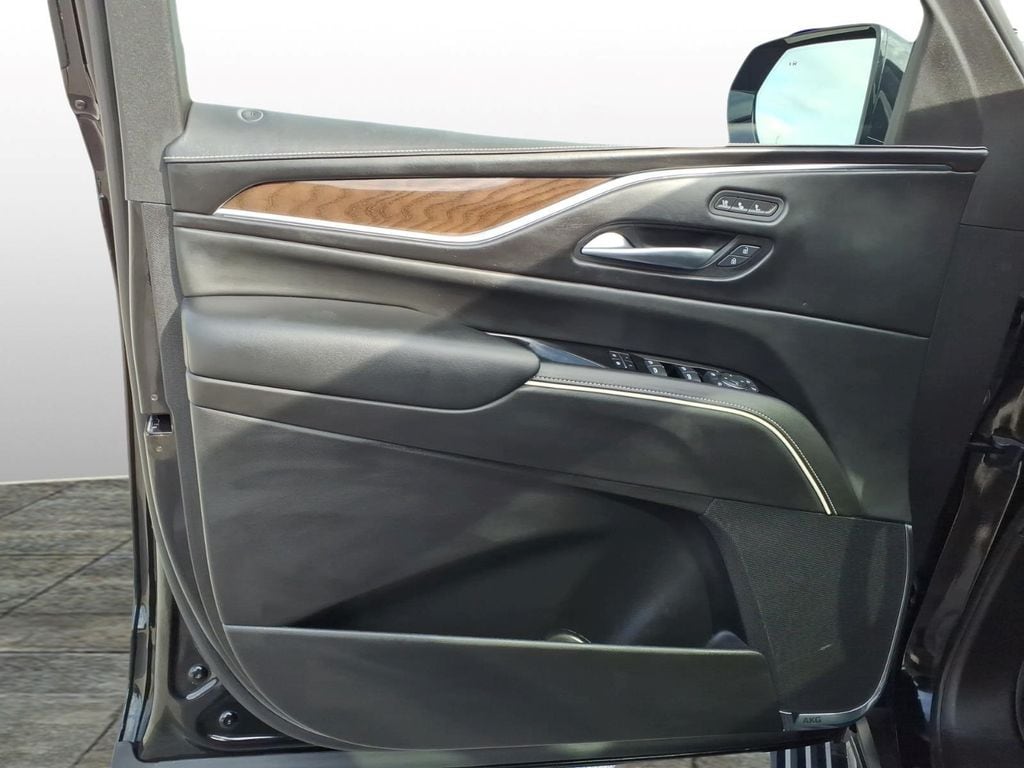 2023 Cadillac Escalade Premium Luxury Platinum - Photo 11
