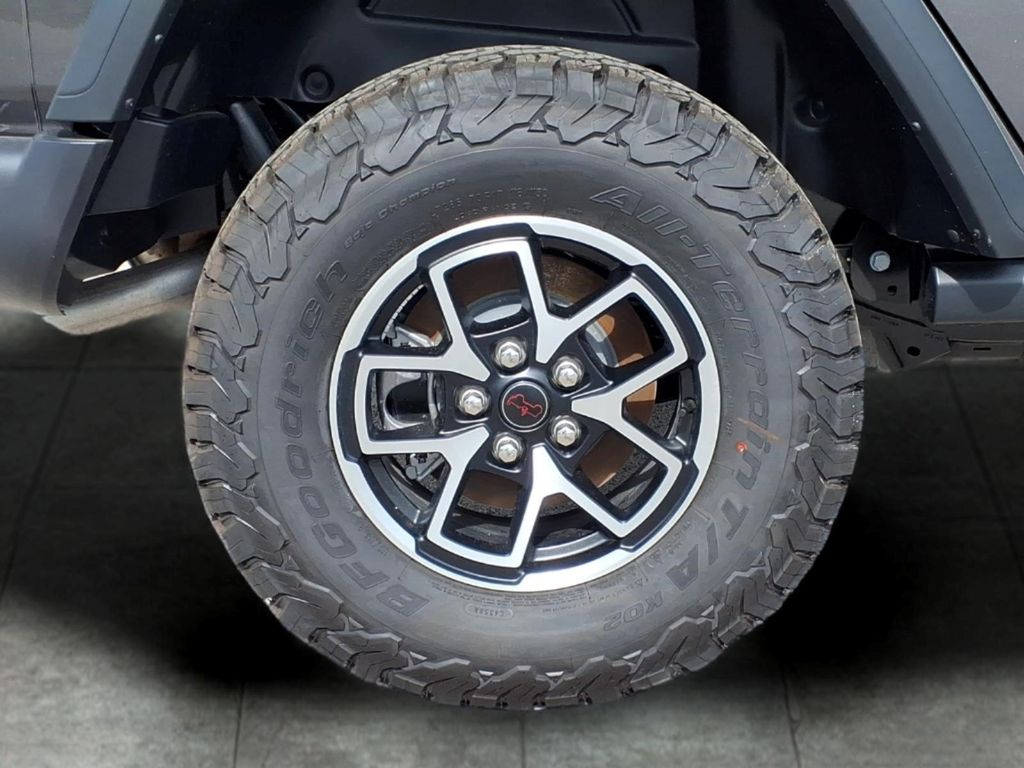 2026 Jeep Wrangler 4-Door Rubicon - Photo 7