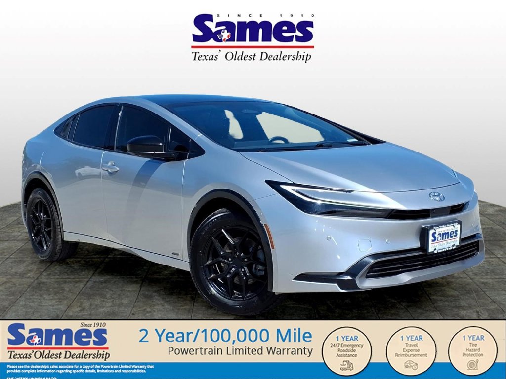 2024 Toyota Prius Limited