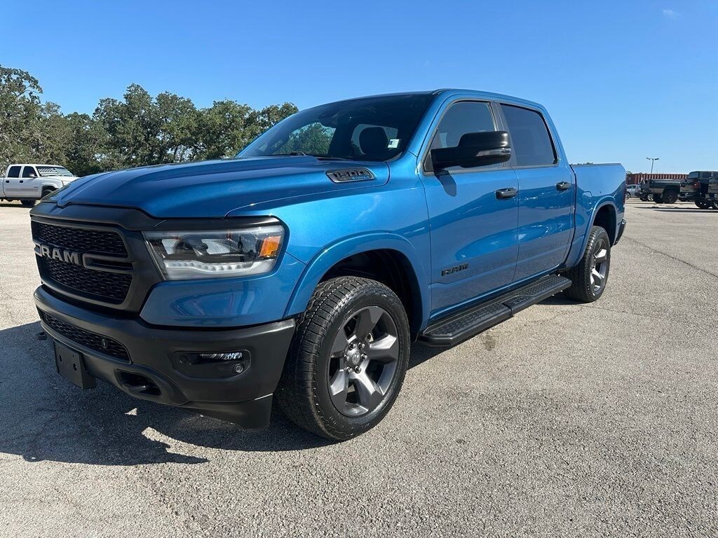 Used 2024 Ram 1500 Big Horn/Lone Star Truck Crew Cab