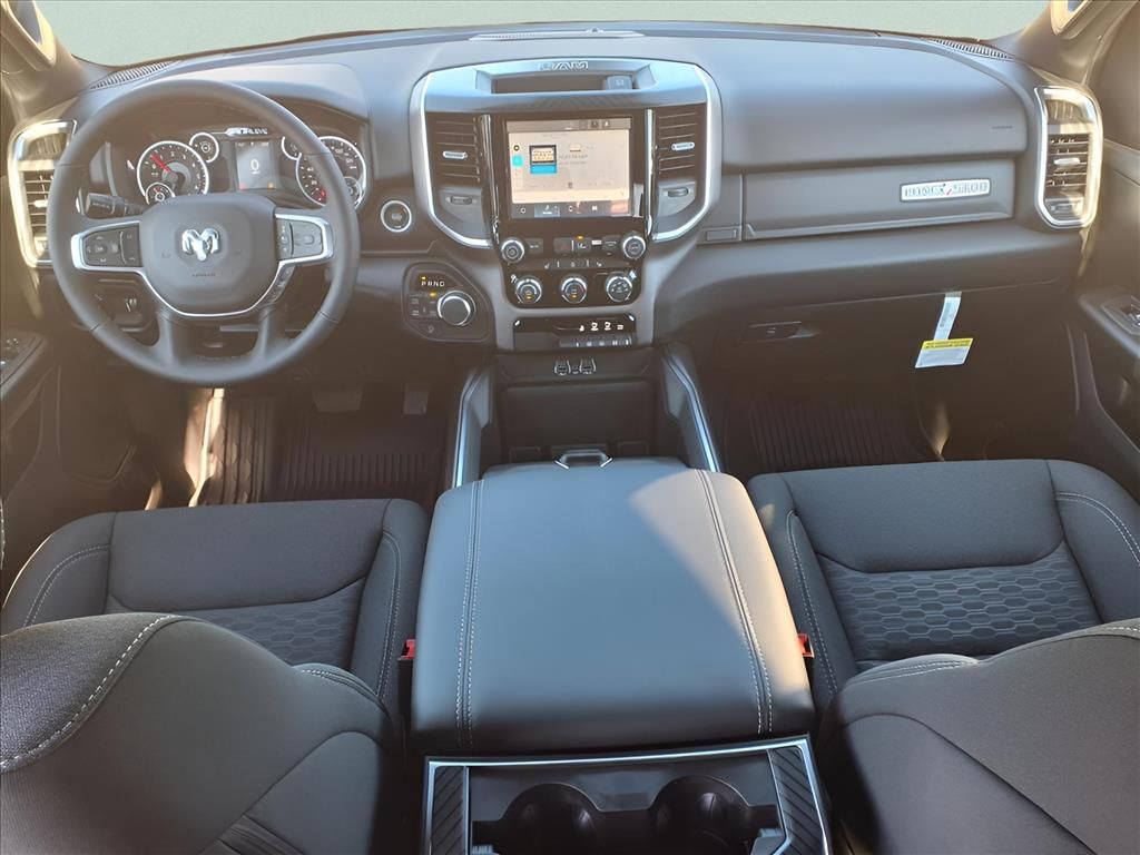 2026 RAM 1500 Big Horn/Lone Star - Photo 8