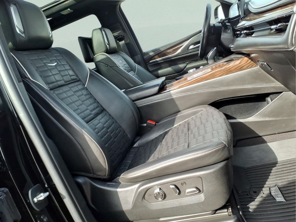 2023 Cadillac Escalade Premium Luxury Platinum - Photo 14