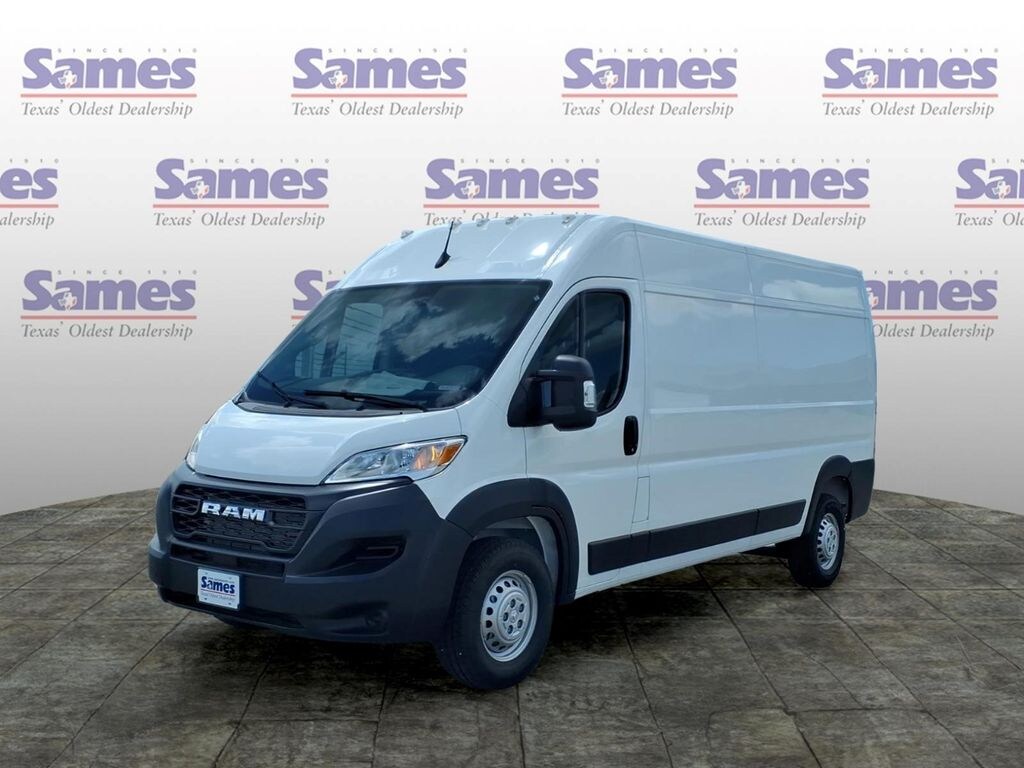 New 2026 Ram ProMaster PROMASTER 2500 TRADESMAN CARGO VAN HIGH ROOF 159' Cargo Van