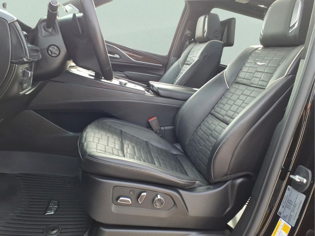 2023 Cadillac Escalade Premium Luxury Platinum - Photo 12