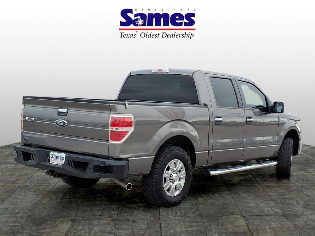 Used 2010 Ford F-150 Truck SuperCrew Cab