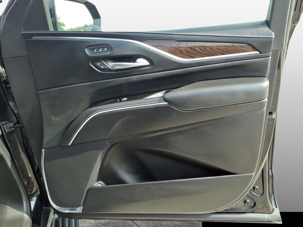 2023 Cadillac Escalade Premium Luxury Platinum - Photo 13