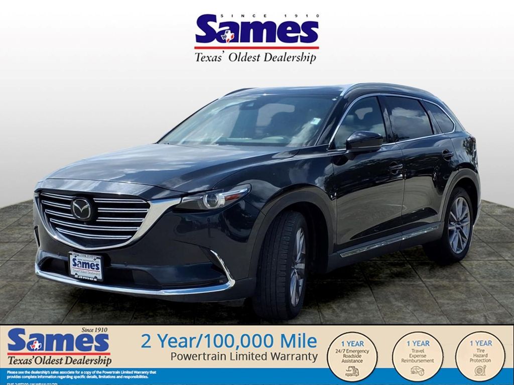 2023 Mazda CX-9 Grand Touring - Photo 8
