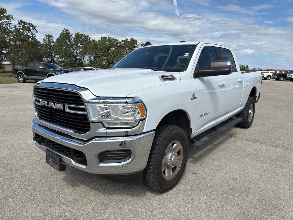 2021 RAM 2500