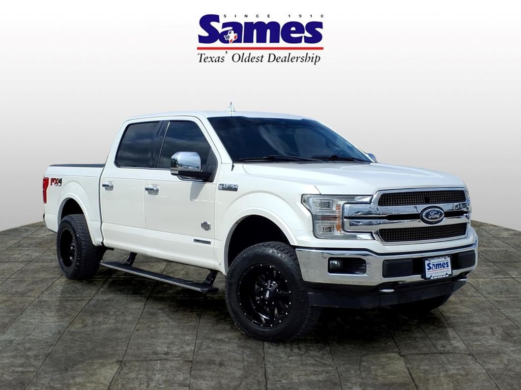 Used 2018 Ford F-150