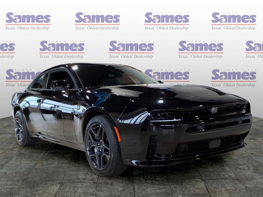 2026 Dodge Charger Coupe 