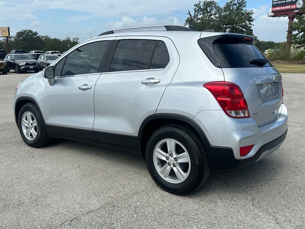 Used 2020 Chevrolet Trax LT SUV
