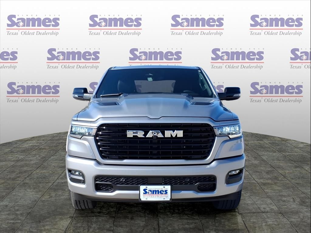 2026 RAM 1500 Laramie - Photo 3
