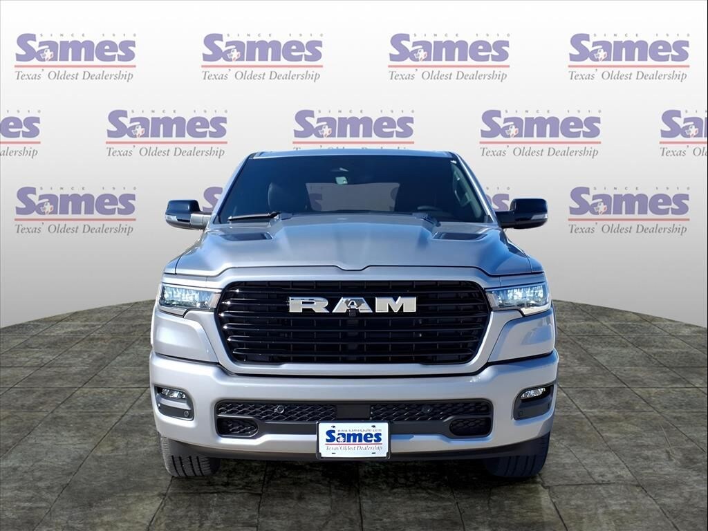 New 2026 Ram 1500 LARAMIE CREW CAB 4X4 5'7 BOX Pickup