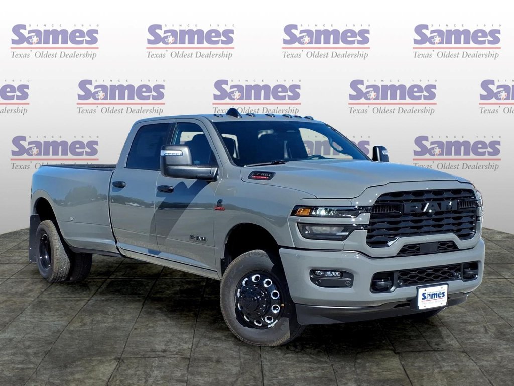 2027 RAM 3500 Pickup Big Horn/Lone Star