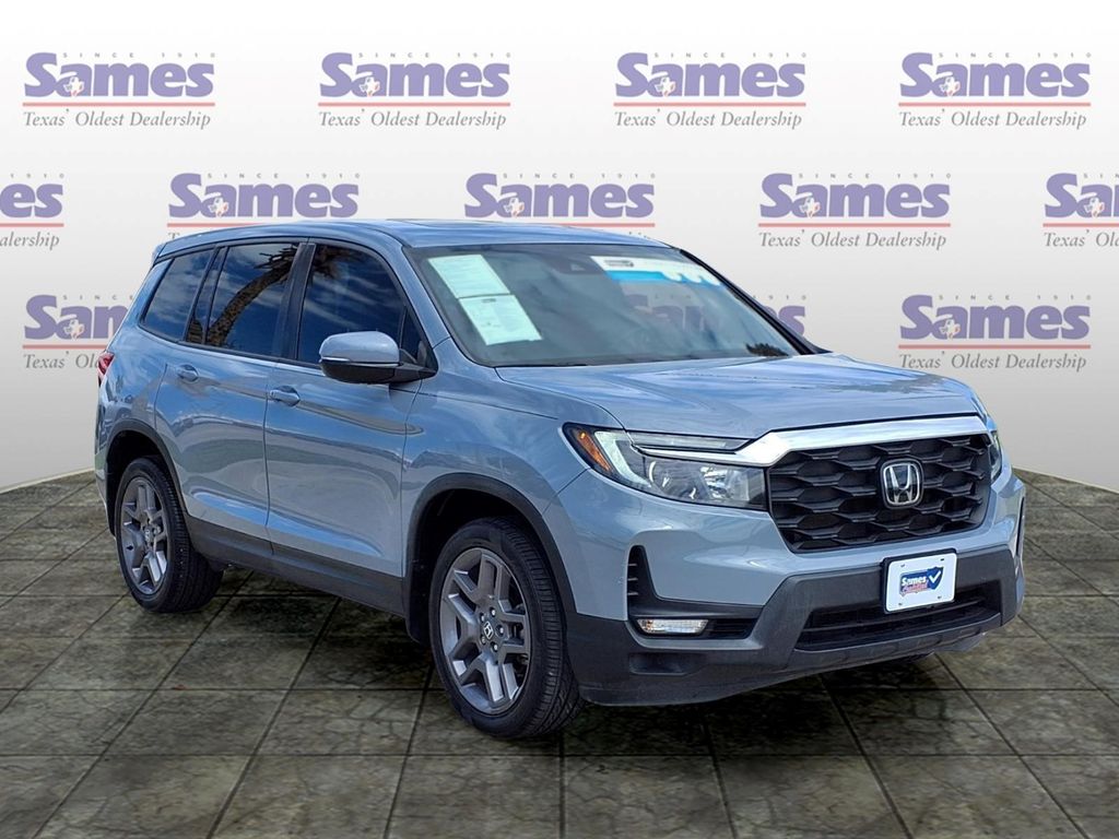 2023 Honda Passport 3.5 EX-L 4WD Auto's photo